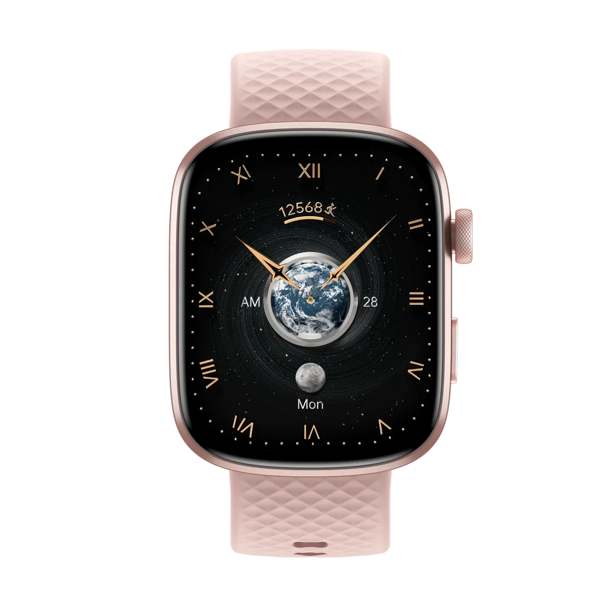GENERIK SMART GTS8 AMOLED Smart Sports Watch - Ladies Edition