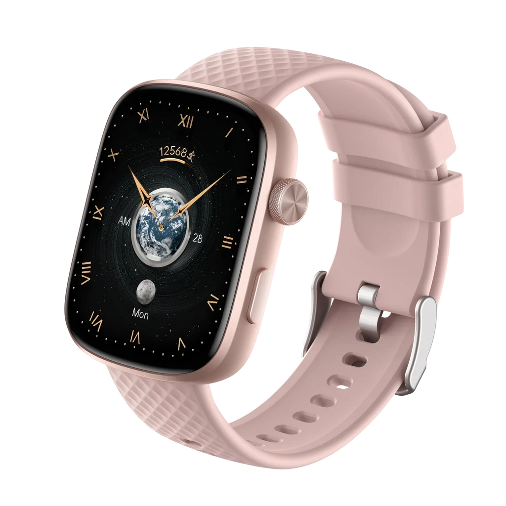 GENERIK SMART GTS8 AMOLED Smart Sports Watch - Ladies Edition