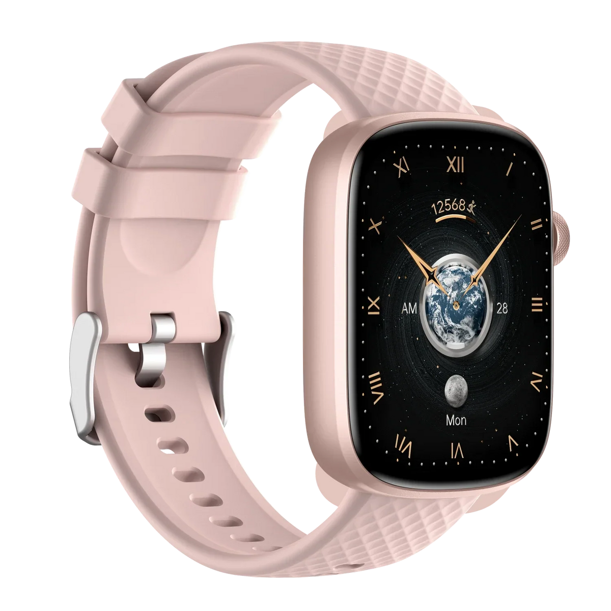 GENERIK SMART GTS8 AMOLED Smart Sports Watch - Ladies Edition