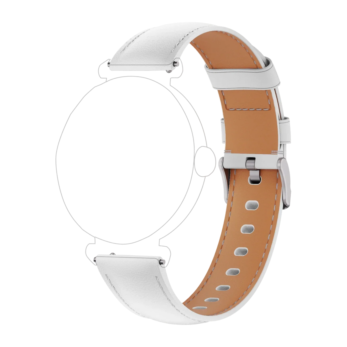 Replacement Band for GENERIK SMART GRACE Smart Watch, 18mm width