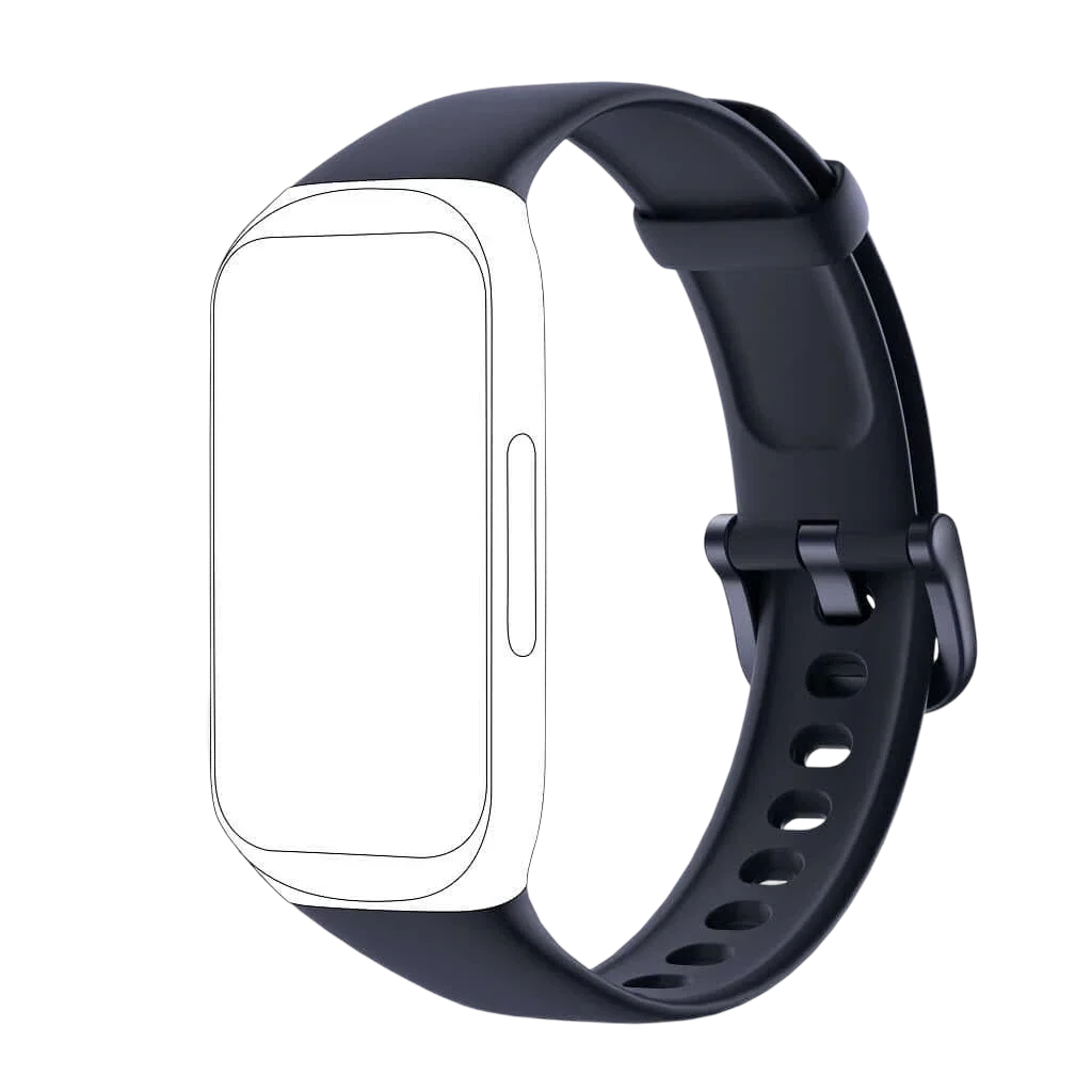 Replacement Silicone Band for GENERIK SMART GTL2 Fitness Tracker