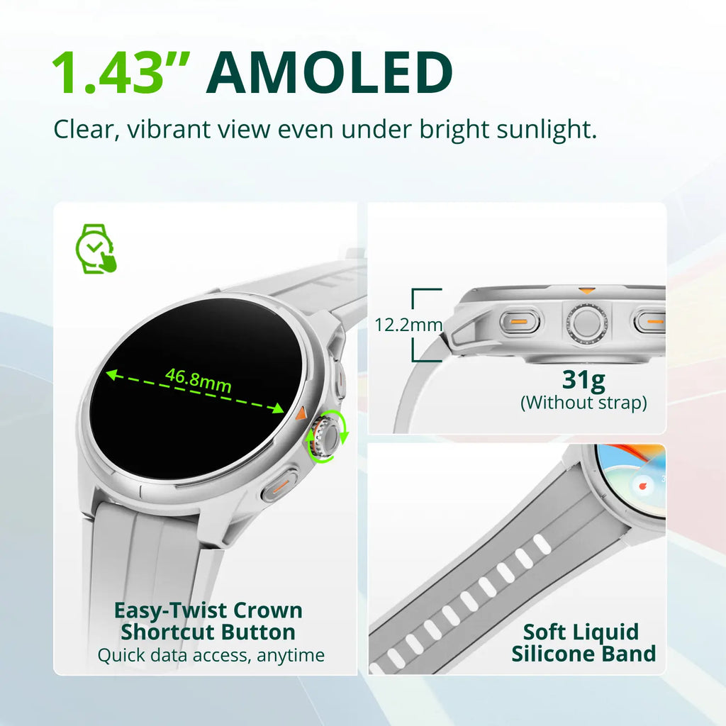 GENERIK SMART RACER 4