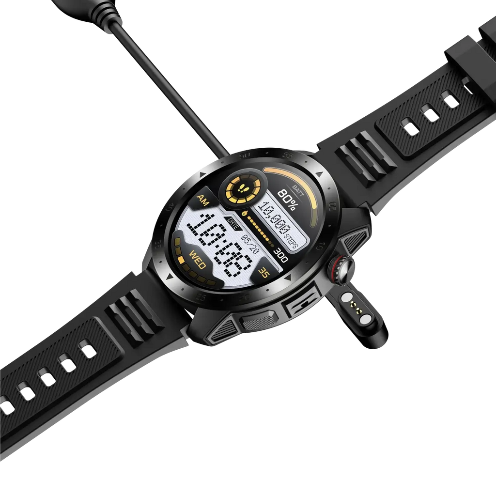 GENERIK SMART GTX2 GPS Outdoor Smart Watch