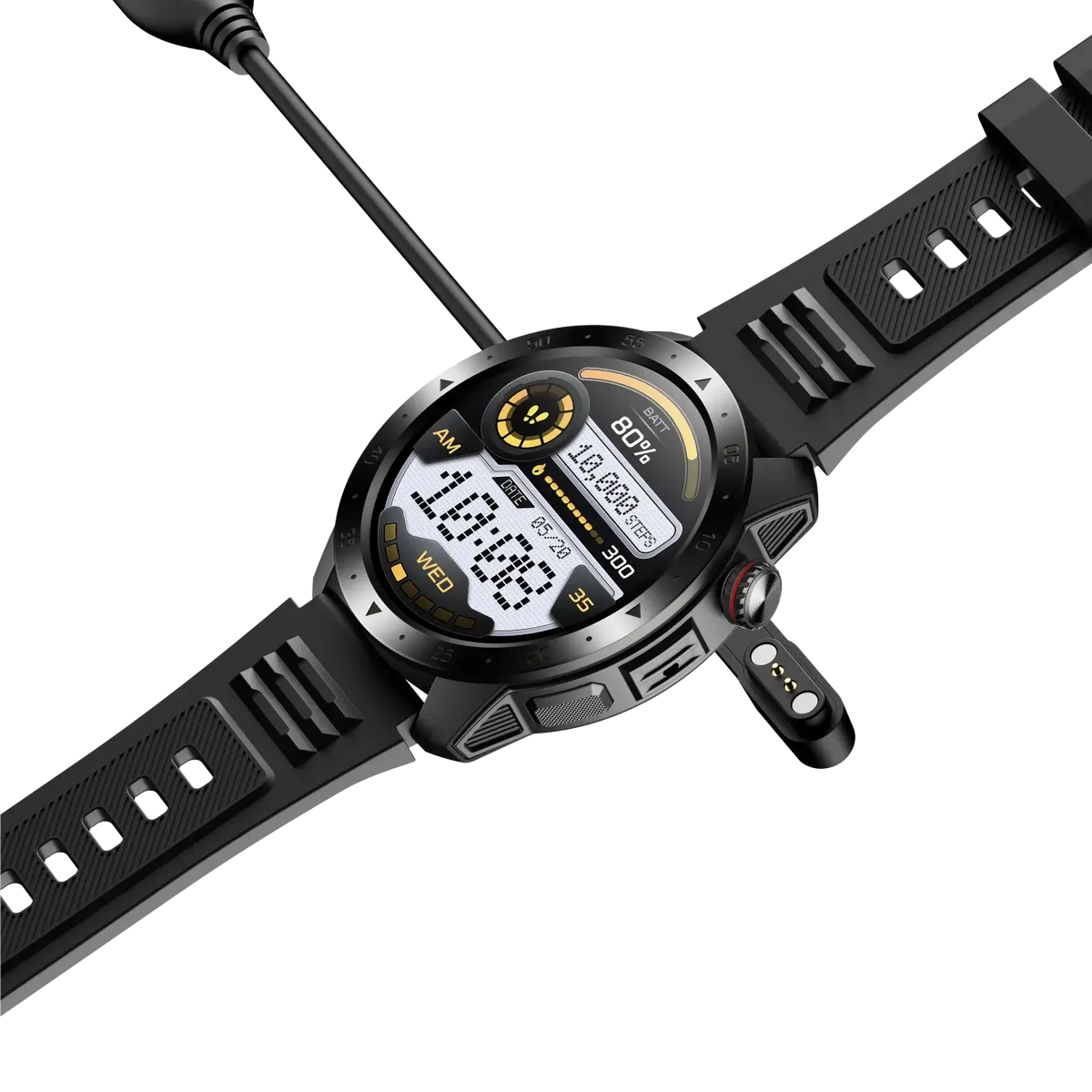 GENERIK SMART GTX2 GPS Outdoor Smart Watch