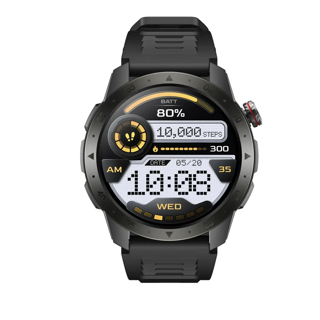 GENERIK SMART GTX2 GPS Outdoor Smart Watch