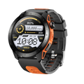 GENERIK SMART GTX2 GPS Outdoor Smart Watch - Limited Edition Orange