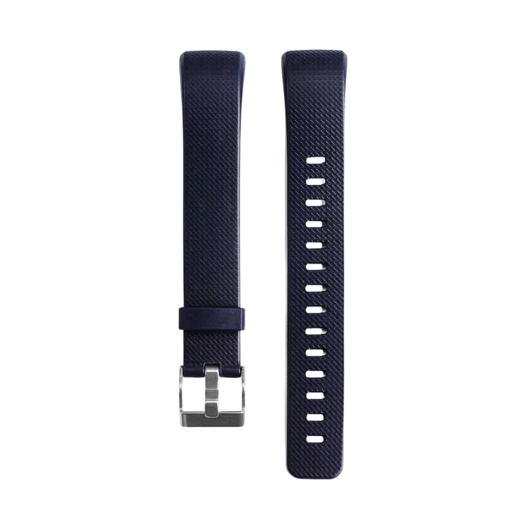 Replacement Silicone Band for GENERIK SMART S5 Fitness Tracker, 4-Styles Bundle