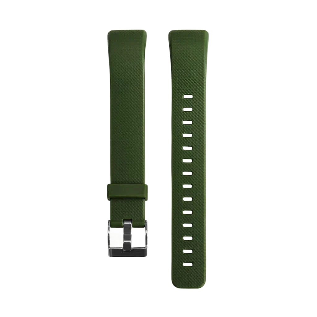 Replacement Silicone Band For GENERIK SMART S5 Fitness Tracker