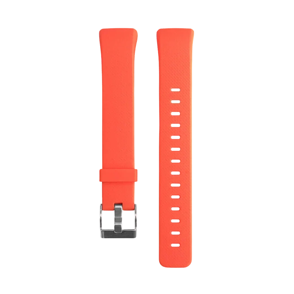 Replacement Silicone Band for GENERIK SMART S5 Fitness Tracker, 4-Styles Bundle
